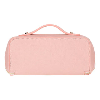 Bouletta Makeup Bag Ella Leather Makeup Bag Premium Koruma