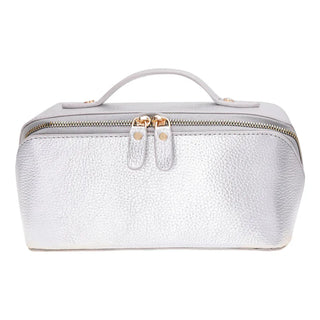 Bouletta Makeup Bag Ella Leather Makeup Bag Premium Koruma