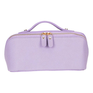 Bouletta Makeup Bag Ella Leather Makeup Bag Premium Koruma