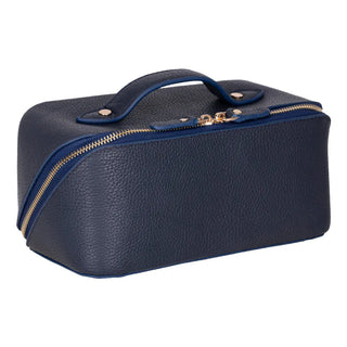 Bouletta Makeup Bag Ella Leather Makeup Bag Premium Koruma