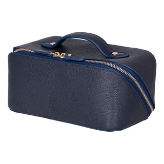 Bouletta Makeup Bag Ella Leather Makeup Bag Premium Koruma