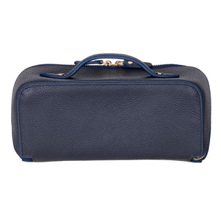 Bouletta Makeup Bag Ella Leather Makeup Bag Premium Koruma