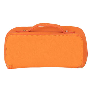 Bouletta Makeup Bag Ella Leather Makeup Bag Premium Koruma