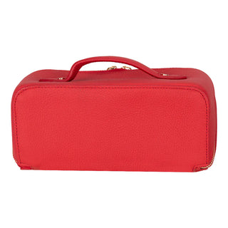 Bouletta Makeup Bag Ella Leather Makeup Bag Premium Koruma