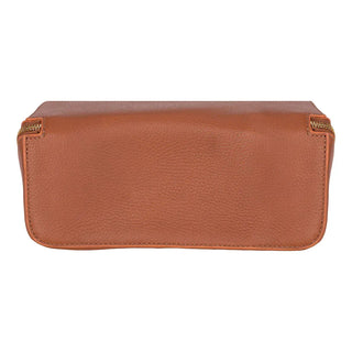 Bouletta Makeup Bag Ella Leather Makeup Bag Premium Koruma