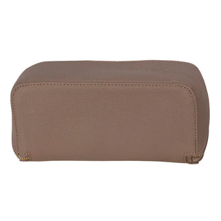 Bouletta Makeup Bag Ella Leather Makeup Bag Premium Koruma