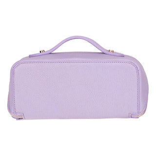 Bouletta Makeup Bag Ella Leather Makeup Bag Premium Koruma