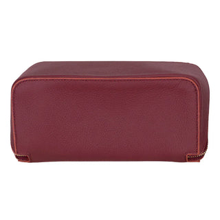 Bouletta Makeup Bag Ella Leather Makeup Bag Premium Koruma
