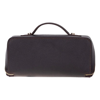 Bouletta Makeup Bag Ella Leather Makeup Bag Premium Koruma