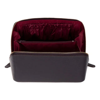 Bouletta Makeup Bag Ella Leather Makeup Bag Premium Koruma