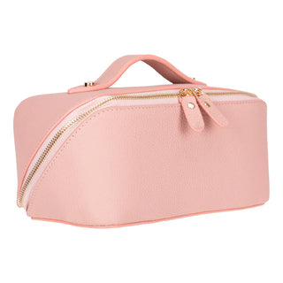 Bouletta Makeup Bag Ella Leather Makeup Bag Premium Koruma