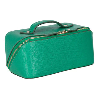 Bouletta Makeup Bag Ella Leather Makeup Bag Premium Koruma