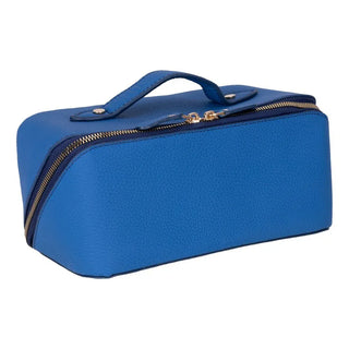 Bouletta Makeup Bag Ella Leather Makeup Bag Premium Koruma