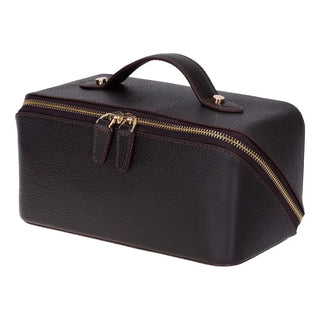 Bouletta Makeup Bag Ella Leather Makeup Bag Premium Koruma