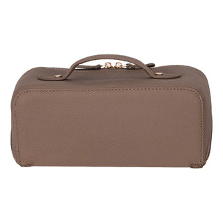 Bouletta Makeup Bag Ella Leather Makeup Bag Premium Koruma