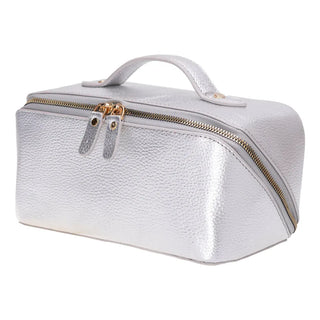 Bouletta Makeup Bag Ella Leather Makeup Bag Premium Koruma