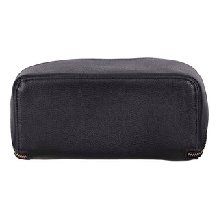 Bouletta Makeup Bag Ella Leather Makeup Bag Premium Koruma