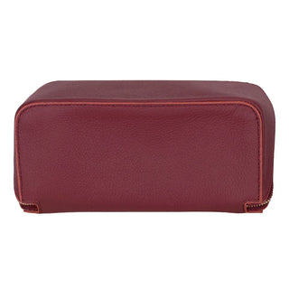Bouletta Makeup Bag Ella Leather Makeup Bag Premium Koruma
