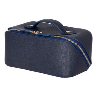 Bouletta Makeup Bag Ella Leather Makeup Bag Premium Koruma