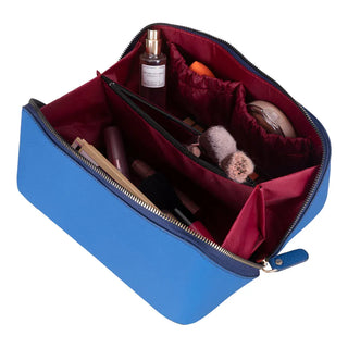 Bouletta Makeup Bag Ella Leather Makeup Bag Premium Koruma