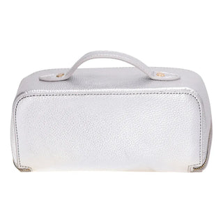 Bouletta Makeup Bag Ella Leather Makeup Bag Premium Koruma
