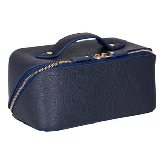 Bouletta Makeup Bag Ella Leather Makeup Bag Premium Koruma