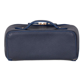 Bouletta Makeup Bag Ella Leather Makeup Bag Premium Koruma