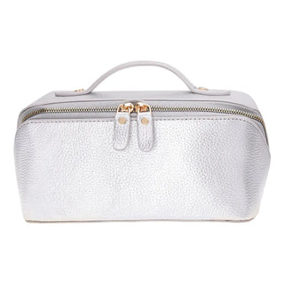 Bouletta Makeup Bag Ella Leather Makeup Bag Premium Koruma