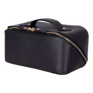 Bouletta Makeup Bag Ella Leather Makeup Bag Premium Koruma