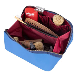 Bouletta Makeup Bag Ella Leather Makeup Bag Premium Koruma