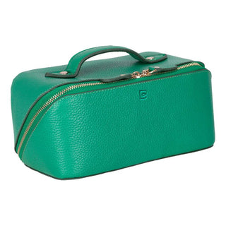 Bouletta Makeup Bag Mint Ella Leather Makeup Bag Premium Koruma