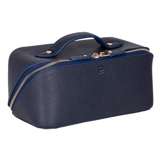 Bouletta Makeup Bag Regal Ella Leather Makeup Bag Premium Koruma