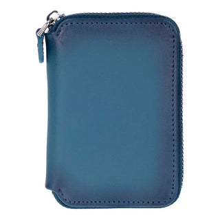Bouletta Wallet Elvis Leather Zipper Wallet Premium Koruma