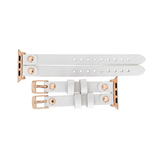 Bouletta Watch Band Ely Leather Apple Watch Double Band Premium Koruma