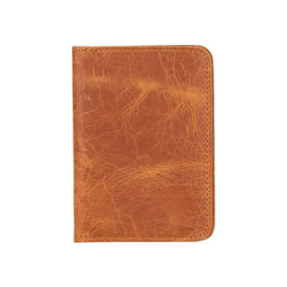 Bouletta Card Holder Enrico Leather Card Holder Premium Koruma