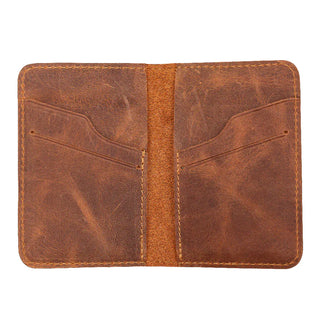 Bouletta Card Holder Enrico Leather Card Holder Premium Koruma