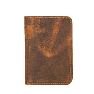 Bouletta Card Holder Enrico Leather Card Holder Premium Koruma