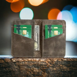 Bouletta Card Holder Enrico Leather Card Holder Premium Koruma