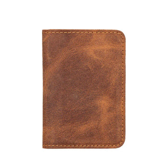 Bouletta Card Holder Enrico Leather Card Holder Premium Koruma