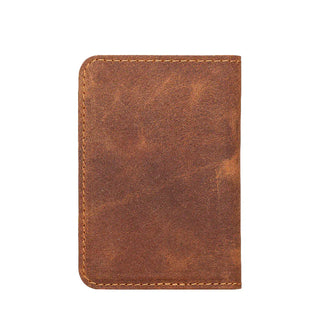 Bouletta Card Holder Enrico Leather Card Holder Premium Koruma