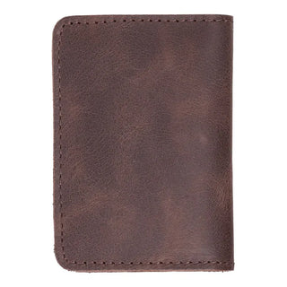 Bouletta Card Holder Enrico Leather Card Holder Premium Koruma