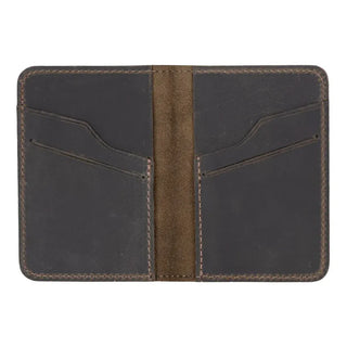 Bouletta Card Holder Enrico Leather Card Holder Premium Koruma