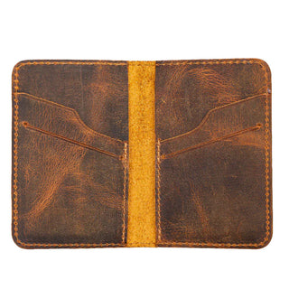 Bouletta Card Holder Enrico Leather Card Holder Premium Koruma