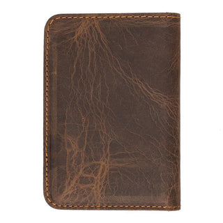 Bouletta Card Holder Enrico Leather Card Holder Premium Koruma