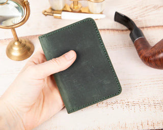 Bouletta Card Holder Enrico Leather Card Holder Premium Koruma