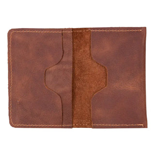 Bouletta Card Holder Enrico Leather Card Holder Premium Koruma