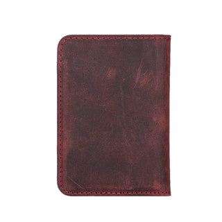 Bouletta Card Holder Enrico Leather Card Holder Premium Koruma