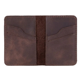 Bouletta Card Holder Enrico Leather Card Holder Premium Koruma