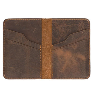 Bouletta Card Holder Enrico Leather Card Holder Premium Koruma