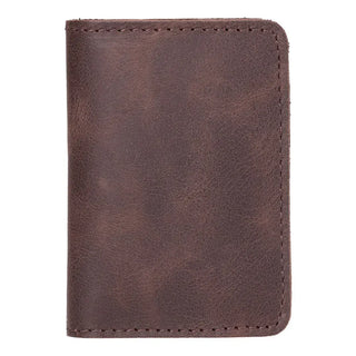 Bouletta Card Holder Enrico Leather Card Holder Premium Koruma
